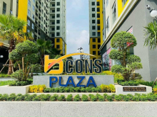 1.650 tỷ Bcons plaza, nhà thật, giá thật, nhận nhà ở liền, CH làng đại học