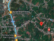 Bán đất đẹp gần QL20,  Lộc An, Huyện Bảo Lâm, Lâm Đồng