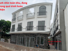 Chính chủ bán nhà liền kề 40.2m2 - 3 tầng mới tinh, giá cắt lỗ sâu - 1.95 tỉ tại Vân Côn, Hoài Đức, HN