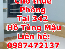 Chính chủ cho thuê phòng tại Số 48 ngõ 342 Hồ Tùng Mậu, Phường Phú Diễn, Bắc Từ Liêm, Hà Nội - Diện tích: 25m2 - Giá: 4 triệu/tháng