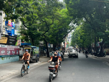 Nhà mặt phố chính chủ diên tích 52m2 phố Nguyễn Ngọc Nại, Trung Tâm Thanh Xuân, Kinh Doanh, Ô Tô.