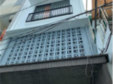 Bán Nhà Đẹp 2 Tầng, Phan Văn Trị, Bình Thạnh, 169.6m² sàn thiết kế đẹp ở ngay