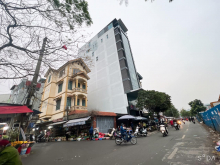 Bán nhà mặt phố Nguyễn Chí Thanh 58m², 7 tầng, MT 5.2m, Chào giá 48 tỷ Ba Đình. Chi tiết liên hệ : O94lO7l689