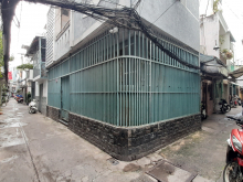 Nhà 2 tầng đường Nguyễn Cư Trinh P. Nguyễn Cư Trinh Q1. Giá 4,35 tỷ bớt lộc