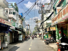 Mặt tiền kinh doanh đường Phan Văn Hân phường 17 – ngang hơn 6m – giá mặt tiền rẻ 154m2