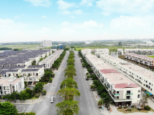 Nhà Phố Chỉ 3,6 tỷ trong KCN Vsip TP Từ Sơn. Giá rẻ vị trí đẹp. LH 0865706187