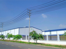 Nhà Xưởng cho thuê sản xuất, tại KCN đồng nai, sẵn xưởng bàn giao SX liền
