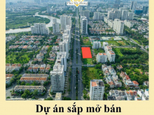Phú Mỹ Hưng mở bán Giai Đoạn 1  dự án căn hộ mới ngay trục đường Nguyễn Lương Bằng, trả góp dài hạn lên đến 30 tháng