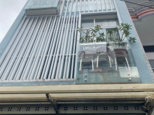 Bán nhà 1/ hẻm 6m ngay Gò Dầu quận Tân Phú 4 x 13- 4T BTCT chỉ 6,2 ty TL