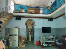 ♣ Nhà gần Mặt tiền Nguyễn Văn Linh, 75m2, 3 căn nhà cho thuê, 3.x tỷ nhỏ