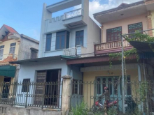 Chính chủ cần bán gấp căn nhà gần gác chắn Thị Trấn Gôi, ( gần gác chắn Gôi- chỗ đường gom đường tàu) - Vụ Bản- Nam Định.