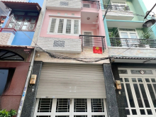 Nhà 4 tầng HXH ngay phố ẩm thực Cao Đạt P1Q5