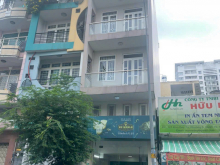 Nhà Mặt tiền KD đường Đào Duy Từ, Q10 - 5 tầng