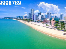 Cần bán đất góc 2 mặt tiền 104,2m2 tại Khu đô thị mới Lê Hồng Phong 2, Nha Trang.