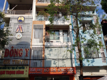 Bán nhà mặt phố, vị trí đắc địa, số 065 đường Cốc Lếu, TP. Lào Cai