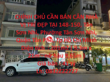 CHÍNH CHỦ CẦN BÁN CĂN NHÀ VỊ TRÍ ĐẸP TẠI Đường Tân Sơn Nhì - Quận Tân Phú - HCM