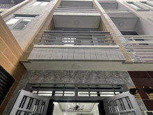 Mặt bằng kinh doanh Huỳnh Văn Bánh, Phú Nhuận, 5 tầng,  cho thuê VP đỉnh, giá 10,79 tỉ