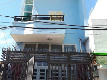 Nhà 3 tầng 4 phòng ngủ - Hẻm 59 Phạm Văn Bạch - 12 triệu
