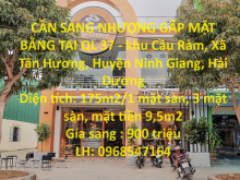 CẦN SANG NHƯỢNG GẤP MẶT BẰNG TẠI QL 37 - khu Cầu Ràm, Xã Tân Hương, Huyện Ninh Giang, Hải Dương