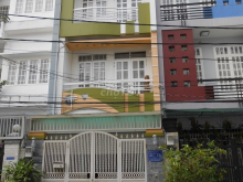 ♥️♥️ Nhà đẹp 3 tầng 4PN - Đối diện chợ Hạnh Thông Tây - Hẻm lớn đường Quang Trung