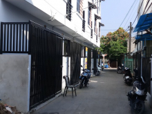Cần bán gấp nhà ĐSH 1 trệt 2 lầu ngay cầu Bà Sáu-Nguyễn Bình, Nhơn đức, Nhà Bè