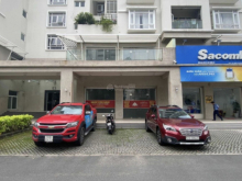 Shophouse 1 trệt 1 lầu liền kề Sacombank, mặt tiền Nguyễn Lương Bằng - mở bán trực tiếp Phú Mỹ Hưng. Xem ngay 0901323786