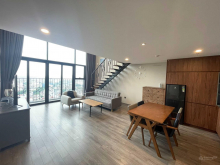 Cho thuê căn hộ Duplex 75m2 tầng 16 đẹp nhất view Hồ Tây giá 20tr/tháng. LH 0963 232 893