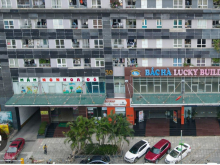 Bán gấp CHCC Lucky Bắc Hà-Phạm Văn Đồng 55m2-2 tỉ hơn-nhà đẹp-nội thất đẳng cấp