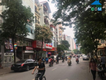 bán gấp 124m2 giá 12 tỷ tại Nguyễn Ngọc Vũ Cầu Giấy ngõ nông ô tô 7 chỗ vào nhà