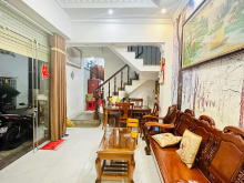 Villa Lạc Long Quân - Tân Bình - HXH tránh - 40m2 - 4 tầng BTCT