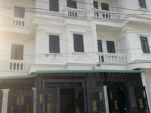 Nhà 1 Trệt 2 Lầu Bửu Hòa, 1 sẹc Bùi Hữu Nghĩa, gần trường Trần Văn Ơn, HXH thông