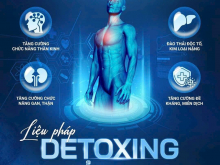 Thanh lọc - thải độc cùng liệu pháp Detoxing. CELLAB GLOBAL Dẫn đầu ứng dụng công nghệ Tế bào gốc trong điều trị và Chăm sóc sức khỏe.