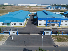 nhà xưởng sản xuất KCN Long Thành, chuẩn pháp lý Thu hút EPE , FDI. giao liền