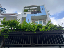 Bán nhà Lê Văn Thọ phường 14 Quận GÒ VẤP, 3 tầng, đường 4m, giá chỉ 6.x tỷ
