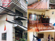 Chính chủ cần cho thuê nhà nguyên căn tại Long Biên, Hà Nội.