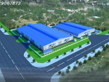 Cho thuê nhà xưởng trong các KCN Long Khánh, Tam Phước, Đất Đỏ