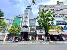 Bán tòa nhà hầm + 7 tầng - MT Nguyễn Hữu Cầu - Hai Bà Trưng: 6mx28m. Giá: 41 tỷ TL
