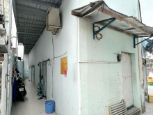 Bán dãy nhà trọ 6 phòng bến Phú Định Phường 16 Quận 8
