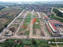 Đấu giá đất xã Thụy Lâm huyện Đông Anh, Hà Nội ngày 28-1 giá rẻ nhất 2024  chỉ từ 1.8 Tỉ