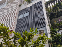 Ngộp Bán nhà Thoại Ngọc Hầu, Tân Phú - HXH Tránh - 4 tầng 56m2