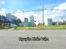 Đất Biển Đà Nẵng, bán đất Nguyễn Khắc Viện, Ngũ Hành Sơn, Đà Nẵng, Rẻ