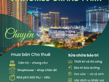 SANG NHƯỢNG  MANHATTAN GLORY TRỤC LX-LP
 - VINHOME GRAND PARK QUẬN 9 GIÁ SIÊU RẺ