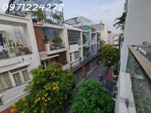 BÁN NHÀ GÀN VẠN PHÚC CITY ,HIỆP BÌNH CHÁNH THỦ ĐỨC 105M2 4 TÀNG [ 5.5 X 19 ]  4 PHÒNG NGỦ  5 VỆ SINH- [ GIÁ CHỈ 10.5 TỶ ]