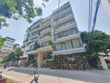 Bán tòa Apartment 8 tầng dòng tiền 2 tỷ/năm, phố Từ Hoa - Tây Hồ.