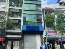 Chính chủ bán nhà 130 Khánh Hội Phường 6 Quận 4. DT: 6x18m xây 6 tầng thang máy giá 38.5 tỷ