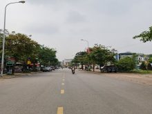 4 tỷ x có 65m2 đất mặt đường kinh doanh tại Gia Lâm, Hà Nội. Lh 0989894845