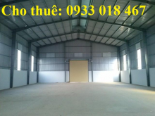 Cho thuê nhà xưởng tại hưng hà, thái bình 0933 018 467-0978 787 009 - 300m2, 400m2, 