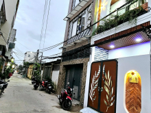 Nhà 2 tầng kiệt xe tăng Điện Biên Phủ , Thanh Khê, Đà Nẵng