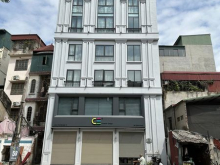 (Hiếm) Bán tòa building vip mặt phố Bà Triệu, gần hồ Hoàn Kiếm, 260m2 x 11 tầng 2 hầm, mặt tiền 10m