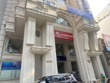 Bán tòa building mặt tiền Trần Hưng Đạo, Q1, 9 tầng, 1.900m2 sàn giá 214,9 tỉ